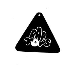 RAP TOPS trademark