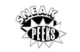 SNEAK PEEKS trademark