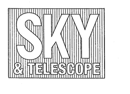 SKY & TELESCOPE trademark