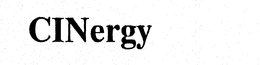CINERGY trademark