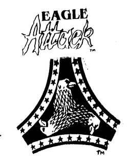 EAGLE ATTACK trademark