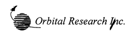 ORBITAL RESEARCH INC. trademark