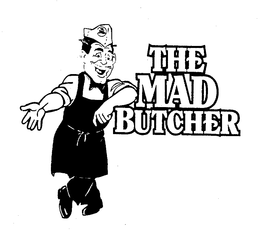 THE MAD BUTCHER trademark