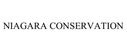 NIAGARA CONSERVATION trademark