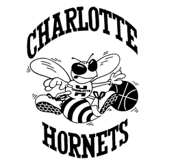CHARLOTTE HORNETS trademark