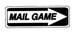 MAIL GAME trademark