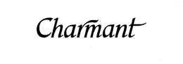 CHARMANT trademark