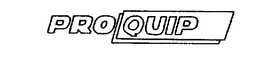 PRO QUIP trademark