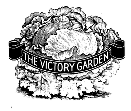 THE VICTORY GARDEN trademark