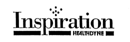 INSPIRATION HEALTHDYNE trademark