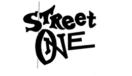 STREET ONE trademark