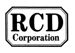 RCD CORPORATION trademark
