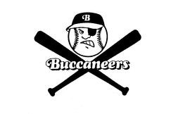 B BUCCANEERS trademark