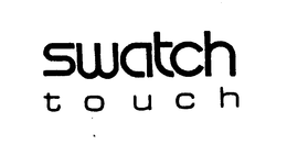 SWATCH TOUCH trademark