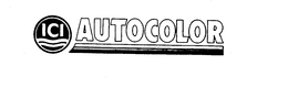 ICI AUTOCOLOR trademark