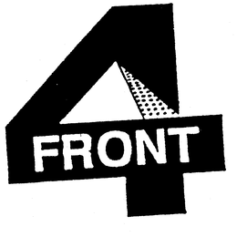 4 FRONT trademark