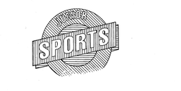 JUNIOR SPORTS trademark