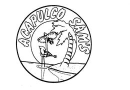 ACAPULCO SAM'S trademark