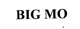 BIG MO trademark