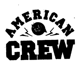 AMERICAN CREW trademark