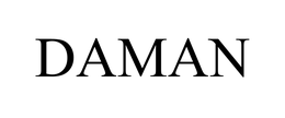 DAMAN trademark