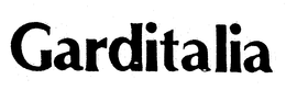 GARDITALIA trademark