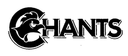 CHANTS trademark