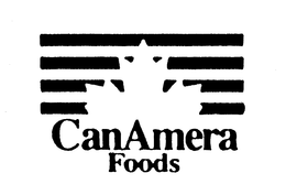 CANAMERA FOODS trademark