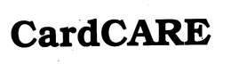 CARDCARE trademark