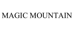 MAGIC MOUNTAIN trademark