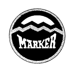 MARKER trademark