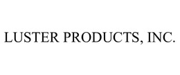 LUSTER PRODUCTS, INC. trademark