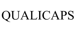 QUALICAPS trademark