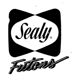 SEALY FUTONS trademark
