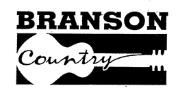 BRANSON COUNTRY trademark