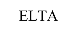 ELTA trademark