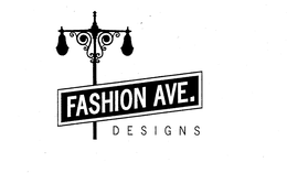FASHION AVE. DESIGNS trademark