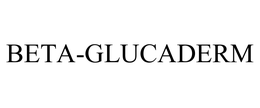 BETA-GLUCADERM trademark