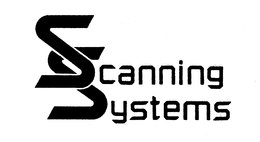 SCANNING SYSTEMS trademark