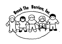 BREAK THE BARRIERS, INC. trademark