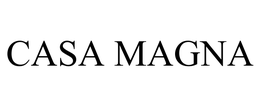 CASA MAGNA trademark