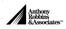 ANTHONY ROBBINS & ASSOCIATES trademark
