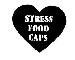 STRESS FOOD CAPS trademark
