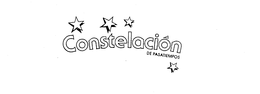 CONSTELACION DE PASATIEMPOS trademark