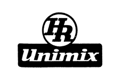 HR UNIMIX trademark