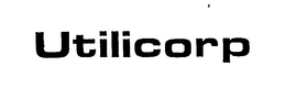 UTILICORP trademark