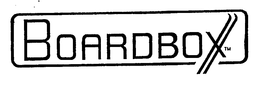 BOARDBOX trademark