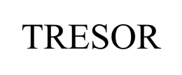 TRESOR trademark