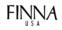 FINNA USA trademark