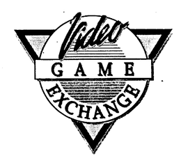 VIDEO GAME EXCHANGE trademark